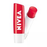 Nivea 4 Adet Çilek Dudak Bakım Kremi