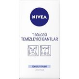 Nivea 4005808185610 Siyah Nokta ve Yüz Temizleme Bandı