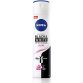 Nıvea Black & White Invisible Clear Kadın Deo Sprey 150 Ml