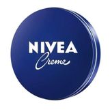 Nivea Creme 75 ml 3 adet Teneke Krem