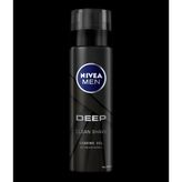 Nıvea Deep Clean Tıraş Jeli 200Ml