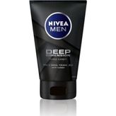 Nivea Deep Men Yuz&sakal Yikama Jeli 100ml