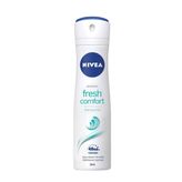 Nivea Deo Sprey 150 ml Fresh Comfort Women