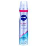 NIVEA Diamond Volume Saç Şekillendirici Sprey, 250 Ml