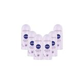 Nivea Double Effect 6x50 ml Kadın Deodorant Roll-On