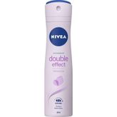 Nivea Double Effect Mor Düşler 150 ml Kadın Sprey Deodorant