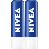 Nivea Essential Care 2x4,8 g Dudak Bakım Kremi