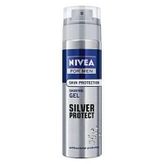 Nivea For Men Silver Protect Tıraş Jeli