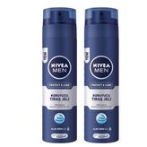 Nivea For Men Silver Protect Tıraş Köpüğü