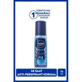 Nivea Fresh Active Men Pump Deo Sprey Cam 75 Ml