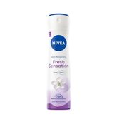 Nivea Fresh Sensation 150 ml Kadın Sprey Deodorant