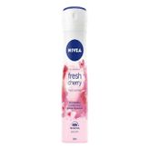 Nivea Fresh Senses Cherry Kadın Deo Sprey 150Ml