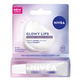 Nivea Glowy Lips Dudak Bakim Kremi, 1 Adet