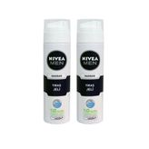 Nivea Hassas 2x200 ml Tıraş Jeli