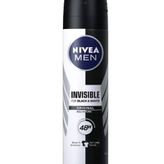 Nivea Invisible 150 ml Erkek Deodorant Sprey
