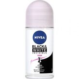 Nivea Invisible Black White Clear 50 ml Kadın Roll-On