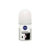 NIVEA Invisible Black - Whıte Clear Roll-on Deodorant 25 Ml Kadın