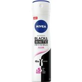 Nivea Kadın Sprey Deodorant Black White Invisible Clear