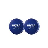 Nivea Klasik Metal Kutu 2x75 ml Krem