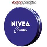 Nivea Krem Mavi 75 ml - 12 Adet