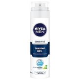 Nivea Men 200 ml Hassas Traş Jeli