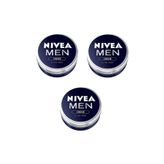 Nivea Men 3x30 ml Nemlendirici Krem