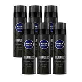 Nivea Men 6x200 ml Deep Dimension Tıraş Köpüğü