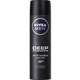 Nivea Men Deep Dimension 150 ml Erkek Deodorant + Nivea Soft 100 ml Krem
