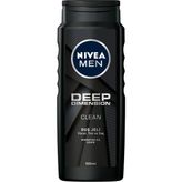 Nivea Men Deep Dimension 500 ml Saç Vücut Şampuanı