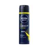 Nivea Men Deep Ext Erkek Sprey Deo 150 ml