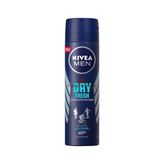 Nivea Men Dry Fresh 150 ml Deodorant