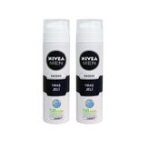 Nivea Men Hassas Tıraş Jeli 2 X 200Ml