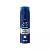 Nivea Moist Tıraş Köpüğü 200 Ml 6 Lı