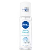 Nivea Nivea Kadın Pump Sprey Deodorant 48H Fresh Natural 75Ml