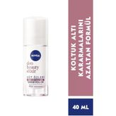 Nivea Nivea Kadin Roll On Beauty Elixir Sensitive Flower 40 Ml