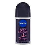 Nivea Pearl Beauty Black 50 ml Kadın Roll-On