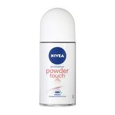 Nivea Powder Touch 4x50 ml Kadın Roll On