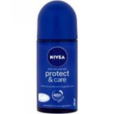 Nivea Protect-Care 50 ml Kadın Roll-On