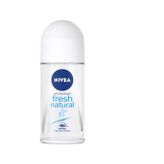 Nivea Roll-On 25Ml Kadın Fresh Naturel Seyehat Boy