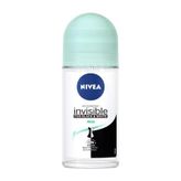 Nivea Roll-On Black Ve White Invisible Fresh 50 Ml Kadin