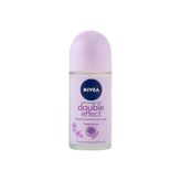 NIVEA ROLL-ON DOUBLE EFFECT KADIN 50 ML 1 ADET