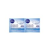 Nivea Visage Aqua Sensation Gündüz Kremi 2'li