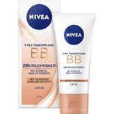 Nivea Visage Bb Krem Medium