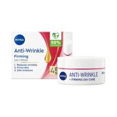 Nivea Yaşa Özel Kaz Ayağı Kırışıklığı Giderici 50 ml Yüz Bakım Kremi