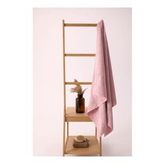 Nivemes Home Nurpak Pudra Bambu Banyo Havlusu