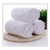 NİVEMESHOME BEYAZ BAMBU BANYO HAVLUSU NURPAK