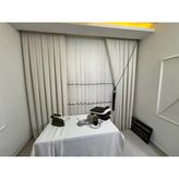 NİVEMESHOME KREM 140X220 KETEN MASA ÖRTÜSÜ