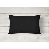 Nivemeshome Siyah Yastık Kılıfı - 50x70