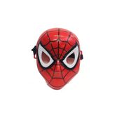 Niyet Işıklı Örümcek Adam Karakter Maske