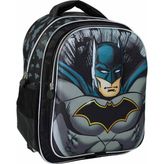 NK Batman Siyah Baskılı Okul Çantası 2015